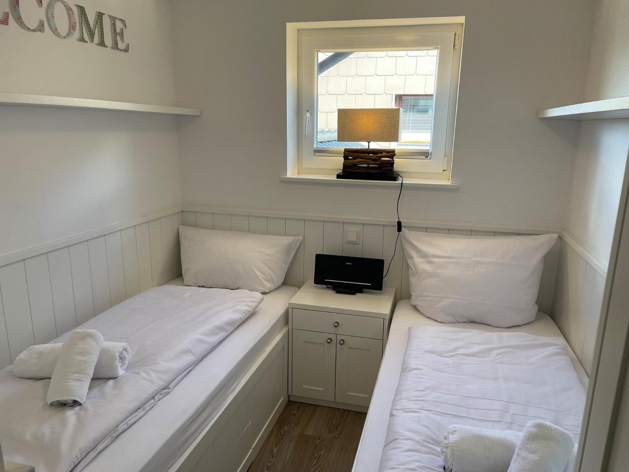 Ferienwohnung Duenenblick Suderende  Exterior foto