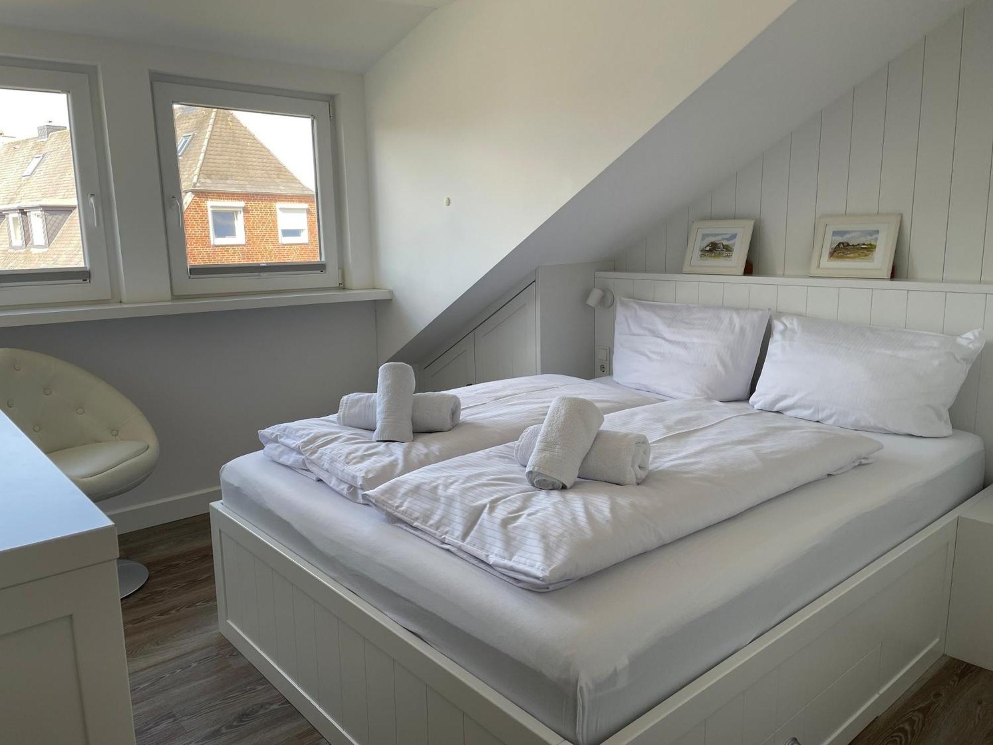 Ferienwohnung Duenenblick Suderende  Exterior foto